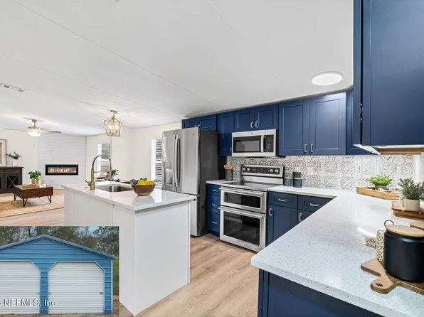 6780 W BROOK Drive, Keystone Heights, FL 32656