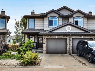 20 Norman Ct #12, Saint Albert, AB T8N7K4