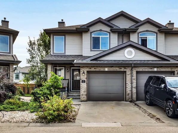 20 Norman Ct #12, Saint Albert, AB T8N 7K4