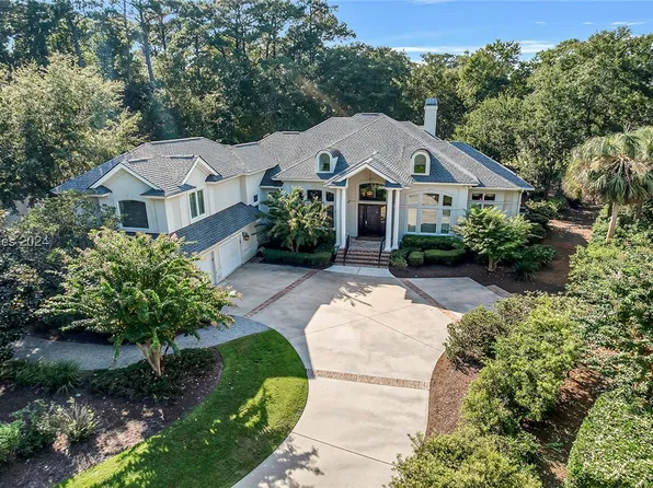 13 Telford Ln, Hilton Head Island, SC 29926