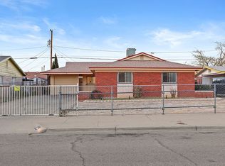 5817 Threadgill Ave, El Paso, TX 79924