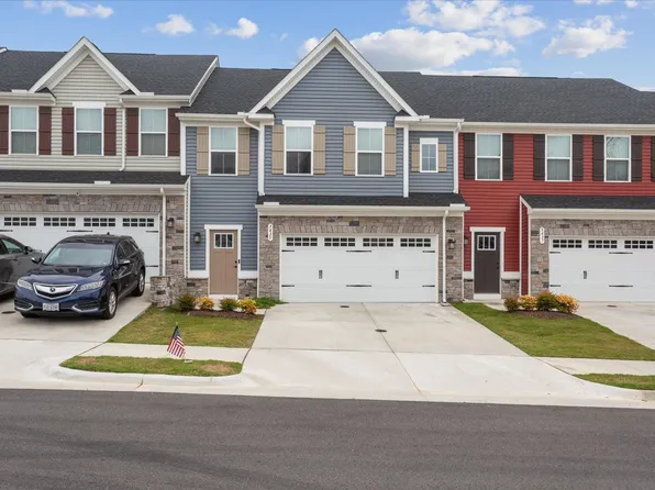 3435 Foxglove Dr, Toano, VA 23168