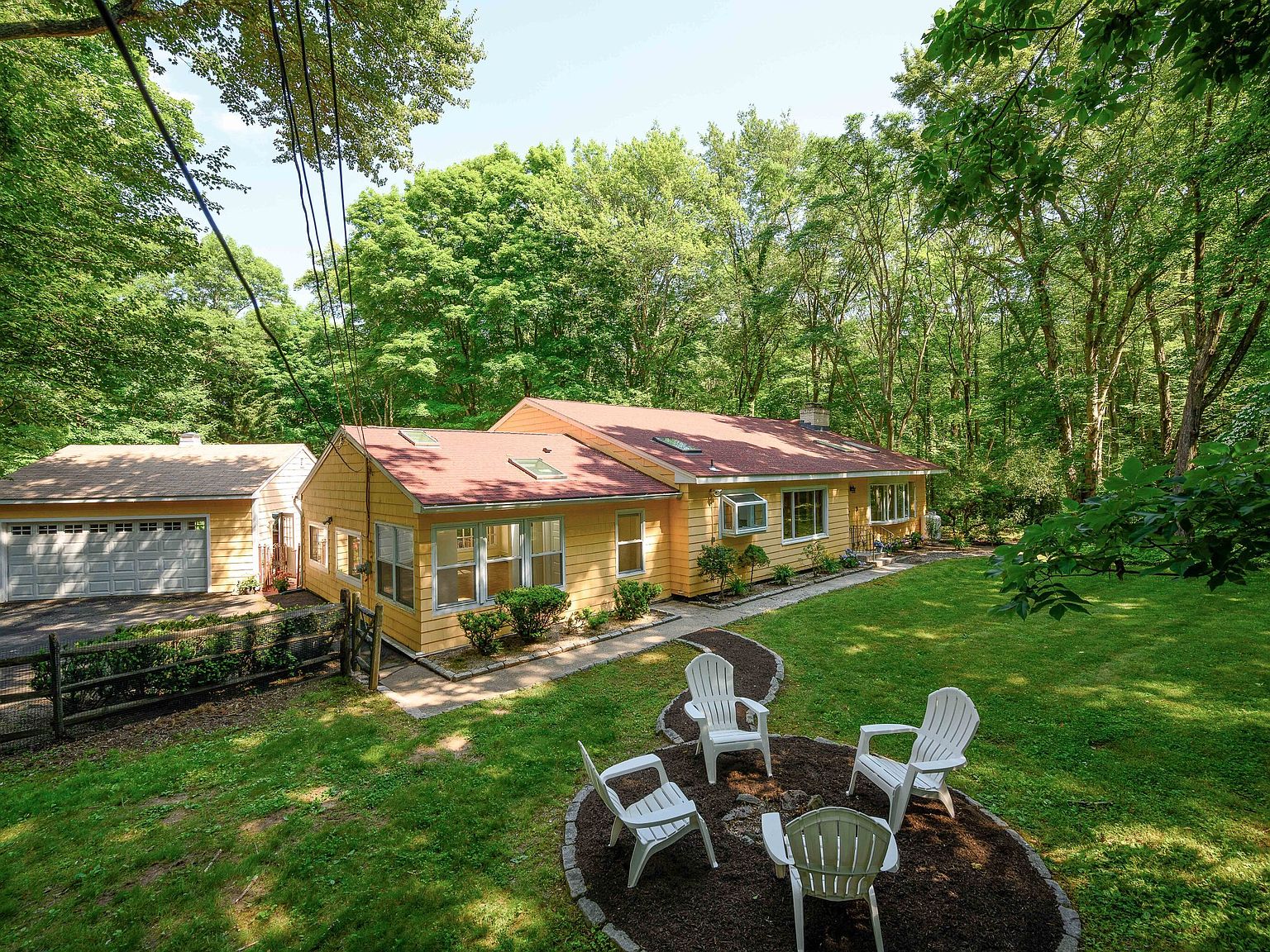 147 Pease Rd, Woodbridge, CT 06525 Zillow