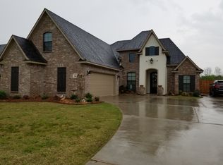 204 Panther Dr, Stonewall, LA 71078