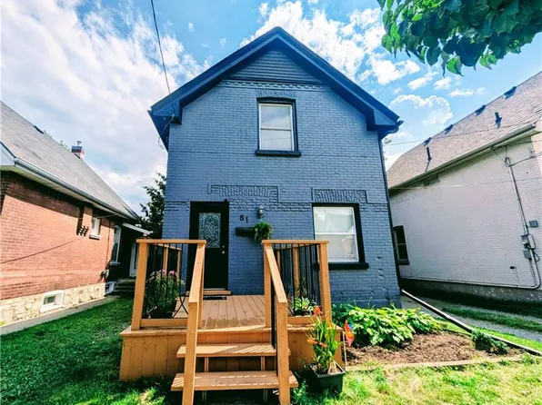 81 Grey St, Brantford, ON N3T 2T4