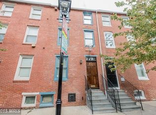636 Portland St #TOWNHOUSE, Baltimore, MD 21230