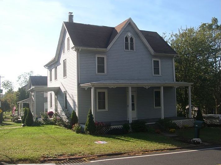 Exterior Front