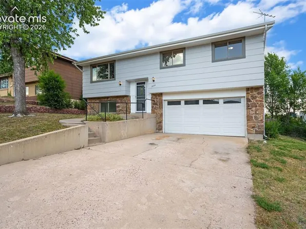 3644 Hayman Ct, Colorado Springs, CO 80910