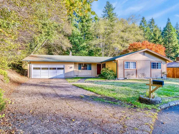 1480 NW Deer Dr, Toledo, OR 97391