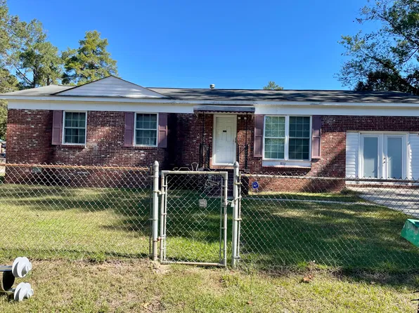 872 Nance St, Orangeburg, SC 29115