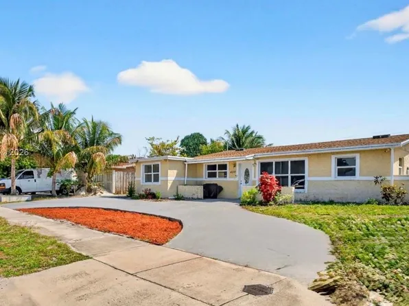 4200 NE 4th Ave, Pompano Beach, FL 33064