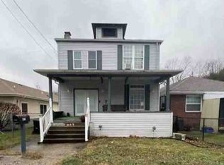 2306 Ritz Ave, Wheeling, WV 26003