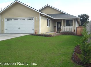 915 Alder St, Hoquiam, WA