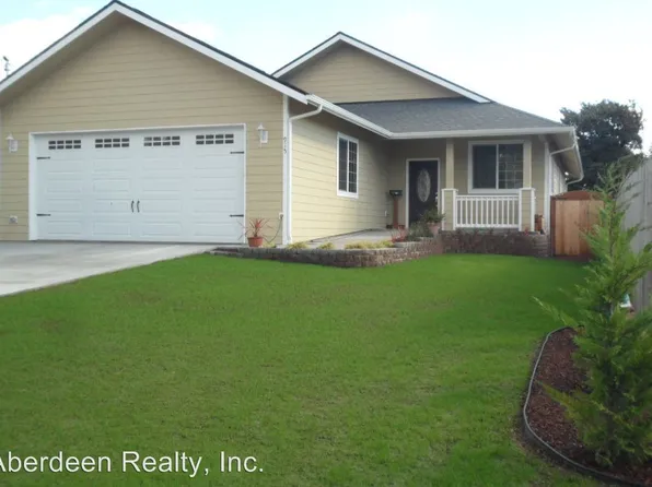915 Alder St, Hoquiam, WA 98550