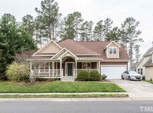 1802 Sassafras Hill St, Durham, NC 27712