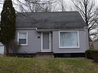 1601 Sunset Ave, Akron, OH 44301