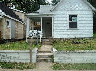 320 N Wheeling Ave, Kansas City, MO 64123