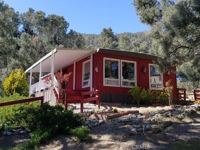 16721 Caribou Dr, Pine Mountain Club, CA, 93222