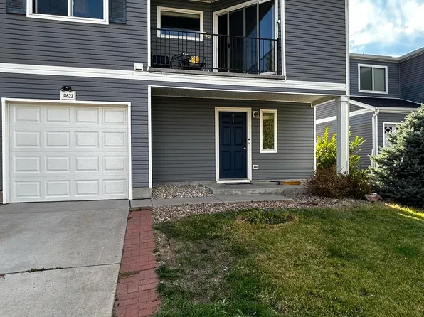 18622 E Chaffee Pl, Denver, CO 80249
