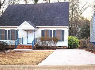 6167 Stockade Dr, Mechanicsville, VA 23111