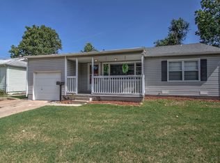 111 E 54th St S, Tulsa, OK 74105