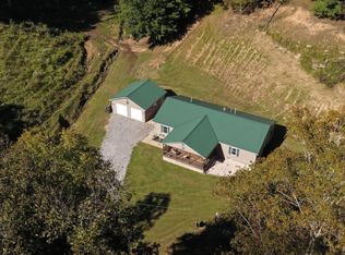 1001 Rock Camp Rd, Big Springs, WV 26137