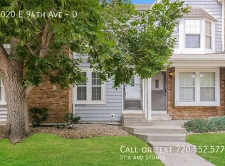 4020 E 94th Ave APT D, Thornton, CO 80229
