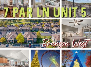 7 Par Lane #5 BLDG 34, Branson West, MO 65737