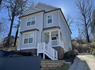 338 Sylvan St, Chattanooga, TN 37405