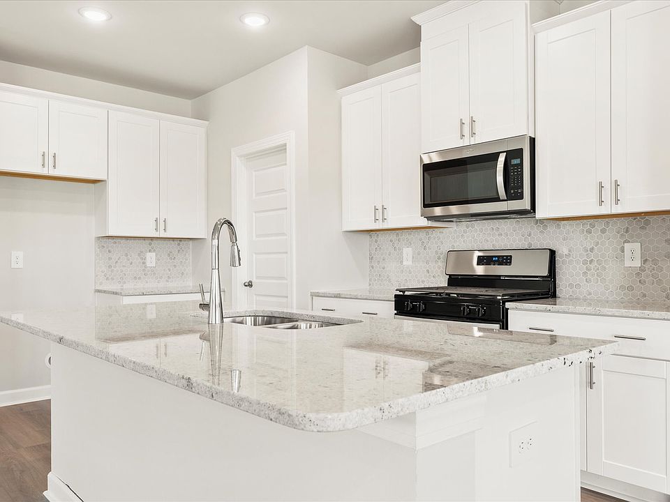 Welcome to the Chandler floorplan at Vickery Station.