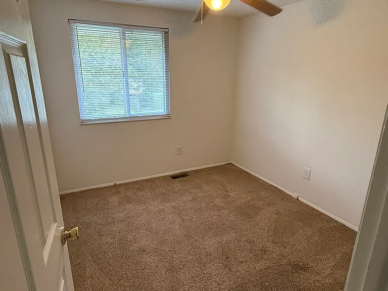 Spacious bedroom 3.