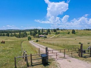 6480 County Road 102, Elbert, CO 80106