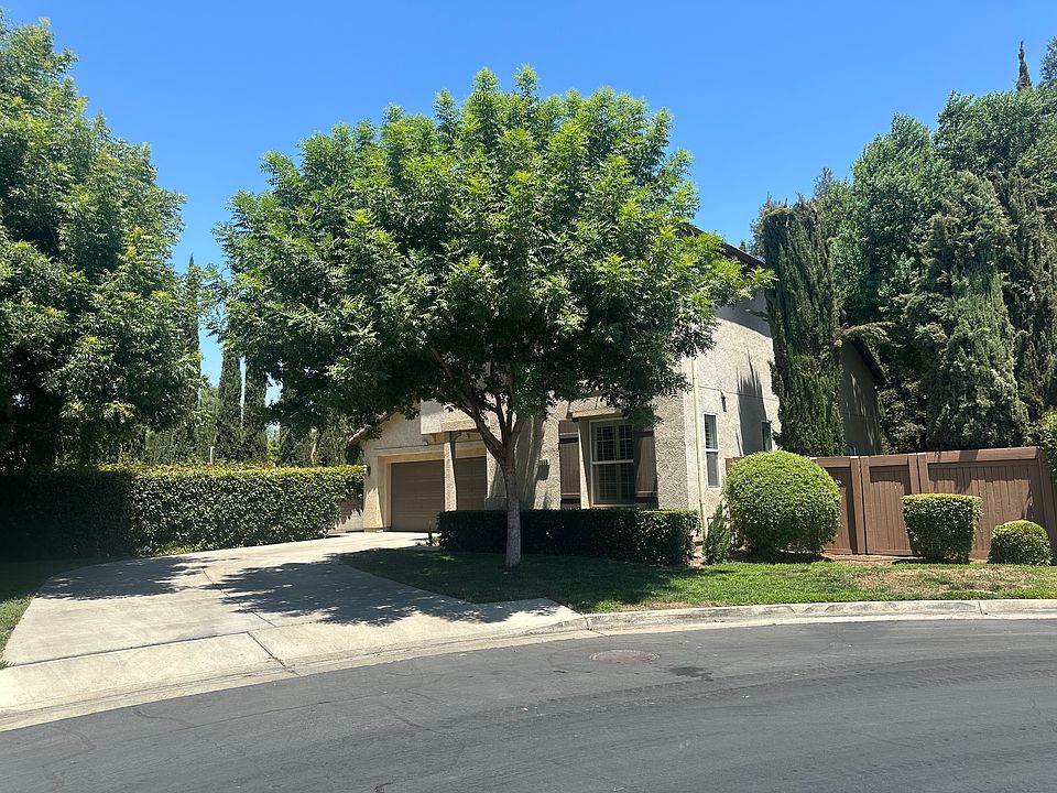 Front Elevation surrounded by Gated subdivisions for complete privacy.