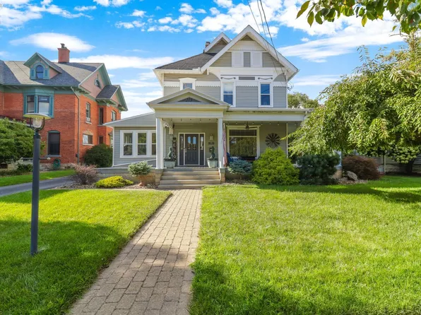 213 W Buckeye St, Clyde, OH 43410