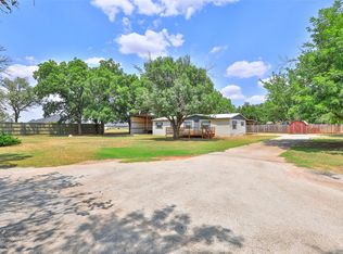 317 N William St, Buffalo Gap, TX 79508