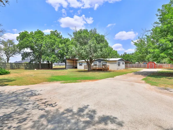 317 N William St, Buffalo Gap, TX 79508