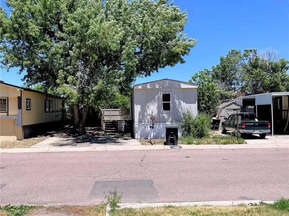 3655 El Morro Road LOT 135, Colorado Springs, CO 80910