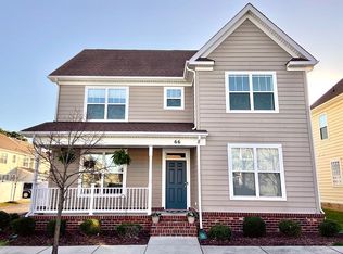 66 Ferncliff Dr, Hampton, VA 23669