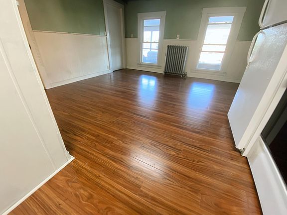 Kitchen- New Floors installed