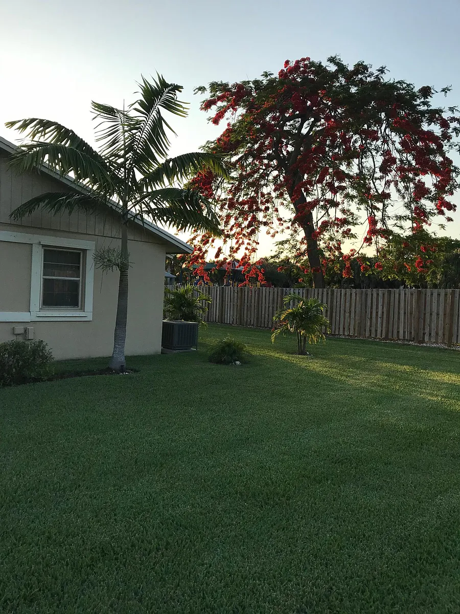 End of the House - 11701 SW 108th Ln
