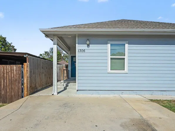 1306 Orange Ave, Fort Worth, TX 76110