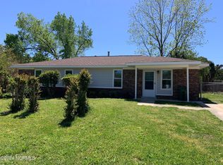 2912 Spaulding Dr, Wilmington, NC 28405