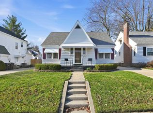 1611 Cherokee Rd, Fort Wayne, IN 46808