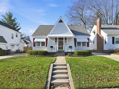 1611 Cherokee Rd, Fort Wayne, IN, 46808