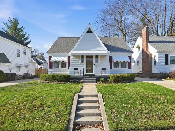 1611 Cherokee Rd, Fort Wayne, IN 46808