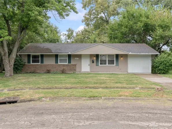 4407 Nowak Ave, Dayton, OH 45424
