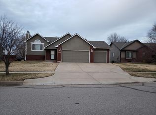 11502 W Dora St, Wichita, KS 67209
