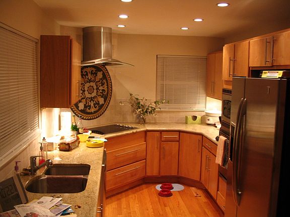 Upscale Kitchen