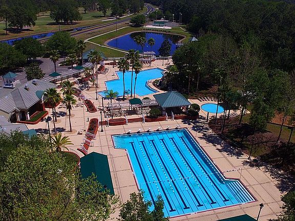 Aquatic Complex - Pool 2