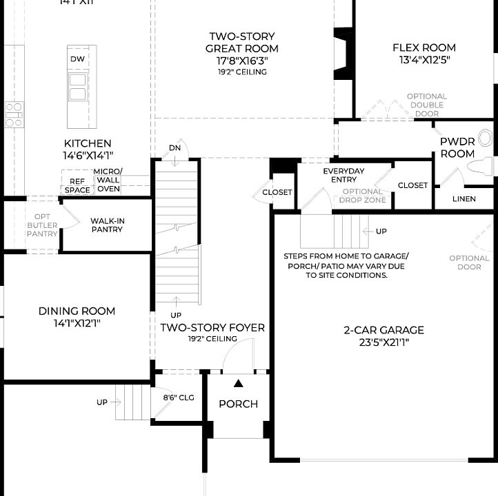 1st Floor